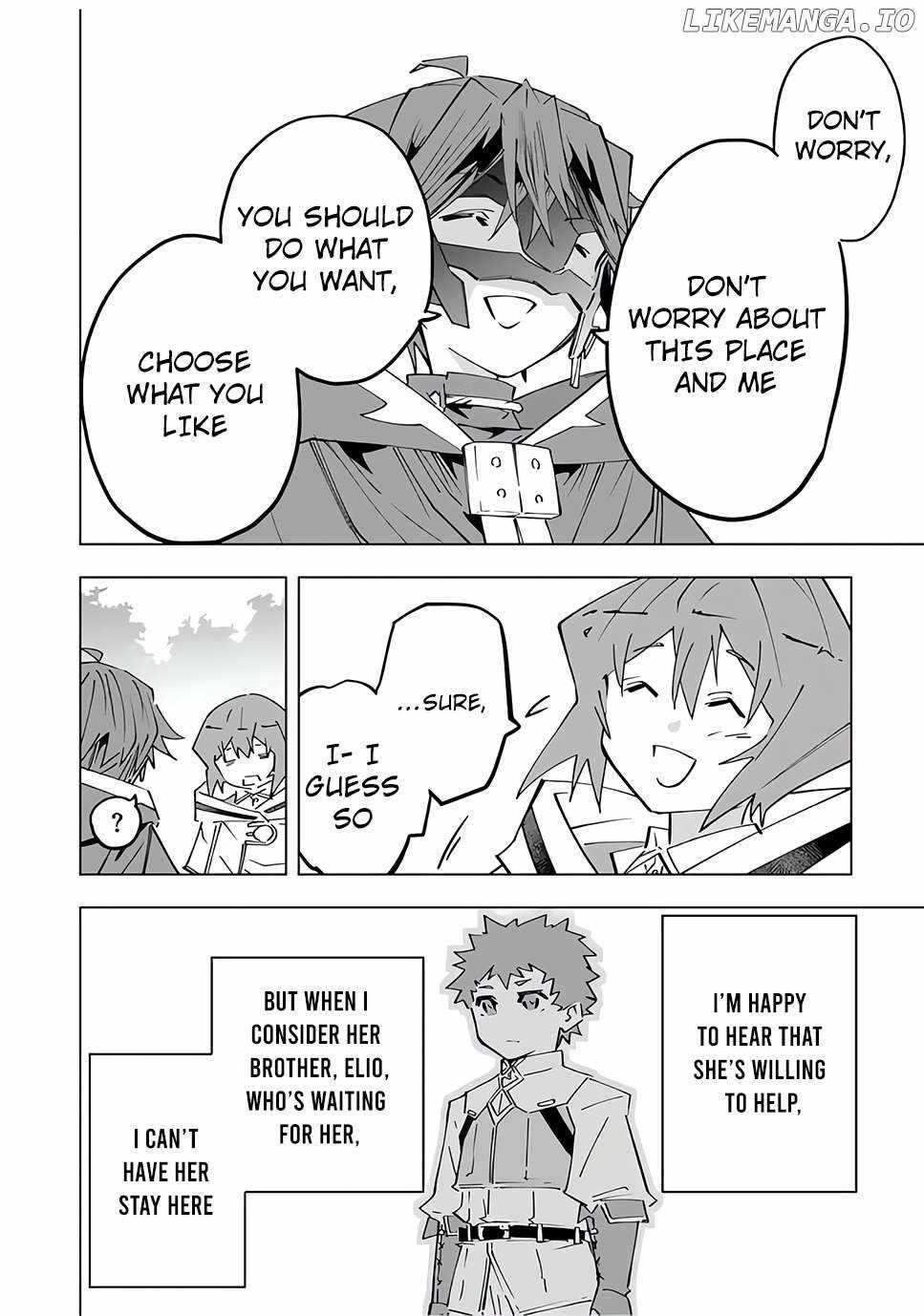 Shinjiteita Nakama-tachi ni Dungeon Okuchi de Korosarekaketa ga Gift "Mugen Gacha" de Level 9999 no Nakama-tachi o Te ni Irete Moto Party Member to Sekai ni Fukushuu & "Zamaa!" Shimasu! Chapter 145 — Page 7