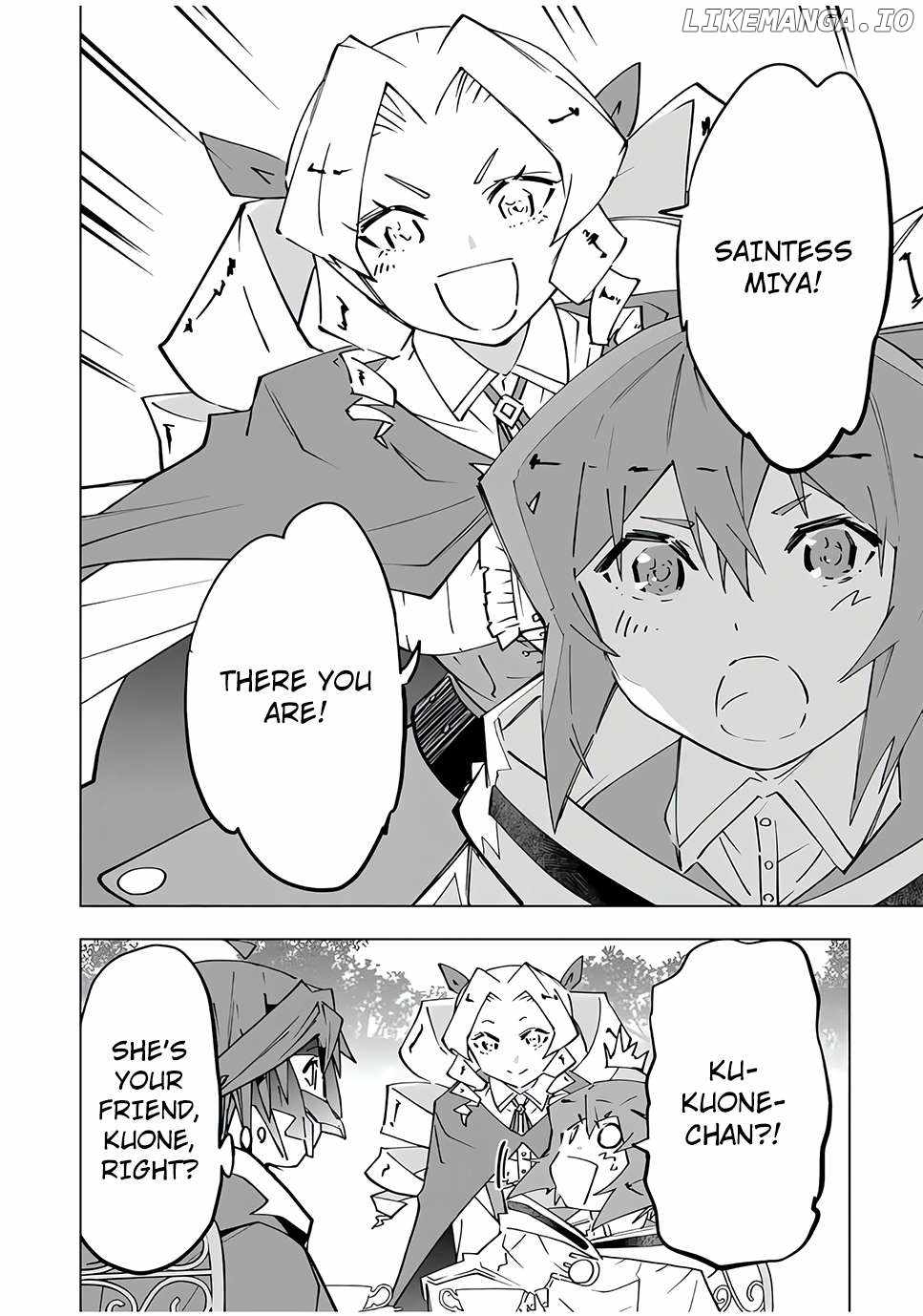 Shinjiteita Nakama-tachi ni Dungeon Okuchi de Korosarekaketa ga Gift "Mugen Gacha" de Level 9999 no Nakama-tachi o Te ni Irete Moto Party Member to Sekai ni Fukushuu & "Zamaa!" Shimasu! Chapter 145 — Page 11