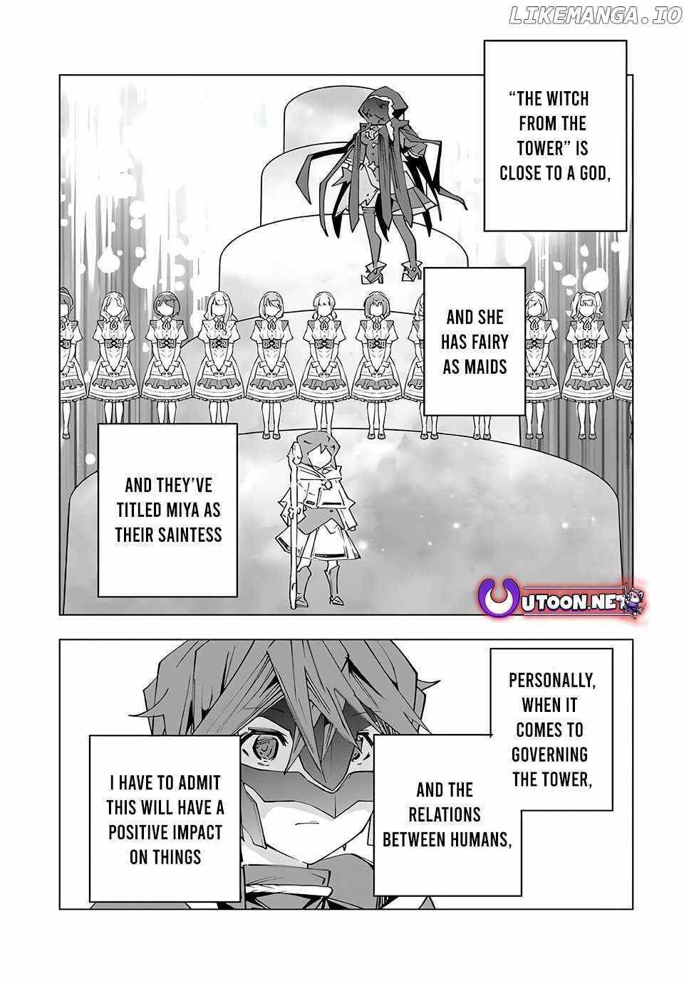 Shinjiteita Nakama-tachi ni Dungeon Okuchi de Korosarekaketa ga Gift "Mugen Gacha" de Level 9999 no Nakama-tachi o Te ni Irete Moto Party Member to Sekai ni Fukushuu & "Zamaa!" Shimasu! Chapter 145 — Page 13