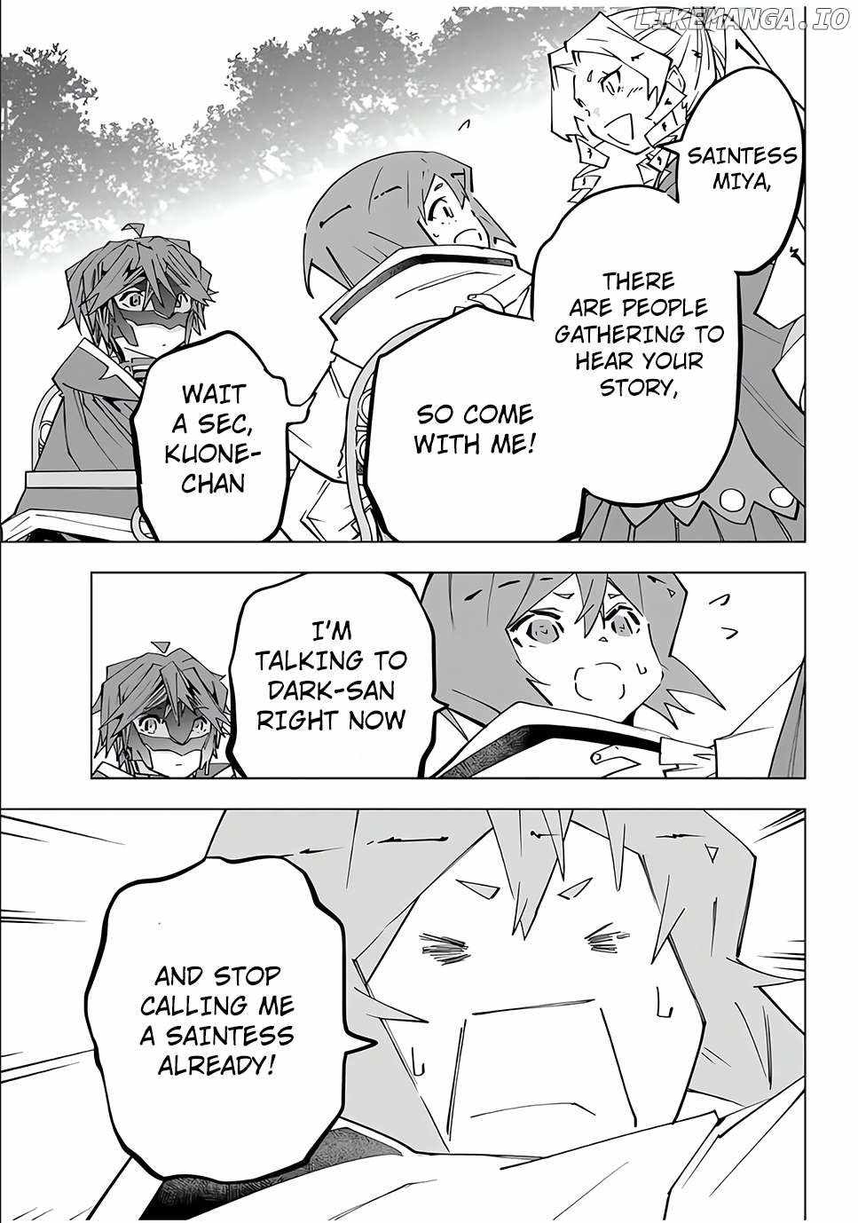 Shinjiteita Nakama-tachi ni Dungeon Okuchi de Korosarekaketa ga Gift "Mugen Gacha" de Level 9999 no Nakama-tachi o Te ni Irete Moto Party Member to Sekai ni Fukushuu & "Zamaa!" Shimasu! Chapter 145 — Page 14