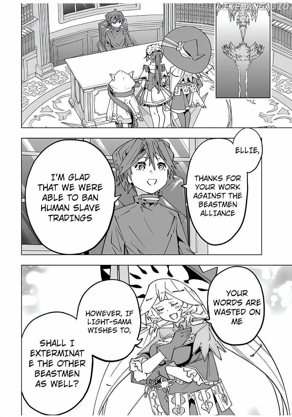 Shinjiteita Nakama-tachi ni Dungeon Okuchi de Korosarekaketa ga Gift "Mugen Gacha" de Level 9999 no Nakama-tachi o Te ni Irete Moto Party Member to Sekai ni Fukushuu & "Zamaa!" Shimasu! Chapter 145 — Page 19