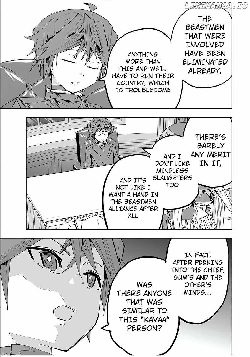 Shinjiteita Nakama-tachi ni Dungeon Okuchi de Korosarekaketa ga Gift "Mugen Gacha" de Level 9999 no Nakama-tachi o Te ni Irete Moto Party Member to Sekai ni Fukushuu & "Zamaa!" Shimasu! Chapter 145 — Page 20