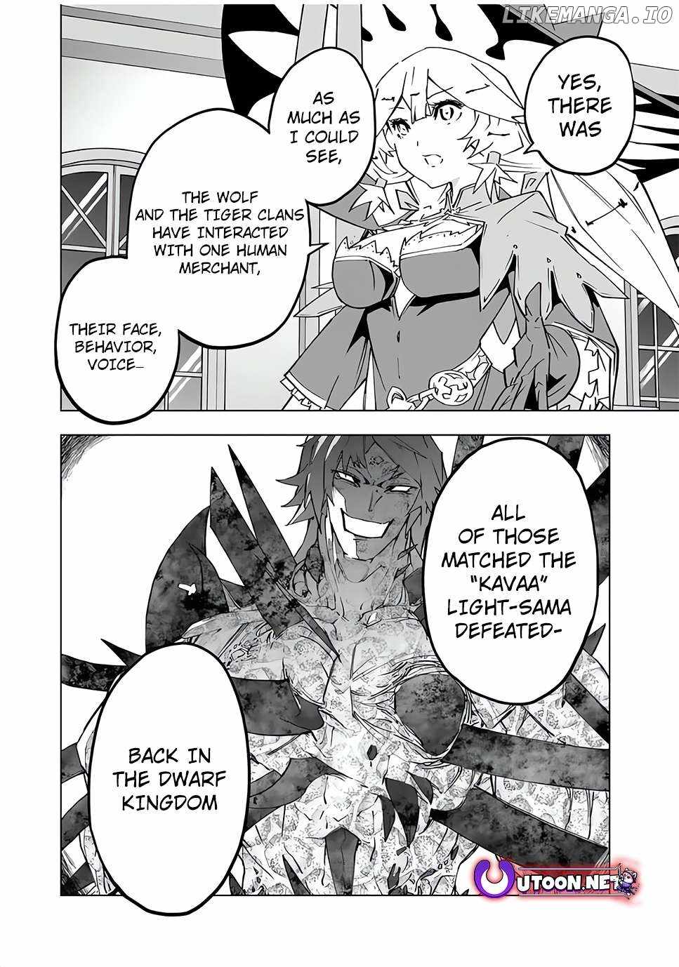 Shinjiteita Nakama-tachi ni Dungeon Okuchi de Korosarekaketa ga Gift "Mugen Gacha" de Level 9999 no Nakama-tachi o Te ni Irete Moto Party Member to Sekai ni Fukushuu & "Zamaa!" Shimasu! Chapter 145 — Page 21