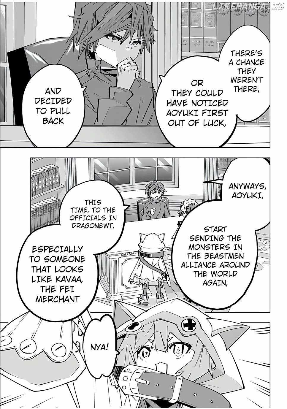 Shinjiteita Nakama-tachi ni Dungeon Okuchi de Korosarekaketa ga Gift "Mugen Gacha" de Level 9999 no Nakama-tachi o Te ni Irete Moto Party Member to Sekai ni Fukushuu & "Zamaa!" Shimasu! Chapter 145 — Page 24