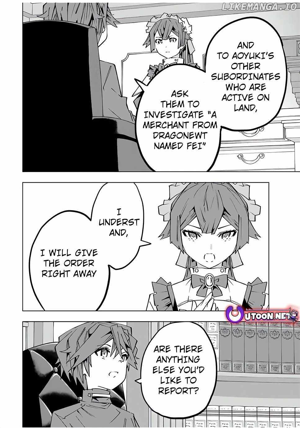 Shinjiteita Nakama-tachi ni Dungeon Okuchi de Korosarekaketa ga Gift "Mugen Gacha" de Level 9999 no Nakama-tachi o Te ni Irete Moto Party Member to Sekai ni Fukushuu & "Zamaa!" Shimasu! Chapter 145 — Page 25