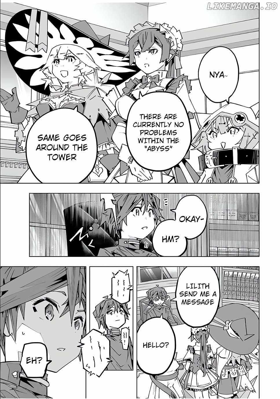 Shinjiteita Nakama-tachi ni Dungeon Okuchi de Korosarekaketa ga Gift "Mugen Gacha" de Level 9999 no Nakama-tachi o Te ni Irete Moto Party Member to Sekai ni Fukushuu & "Zamaa!" Shimasu! Chapter 145 — Page 26