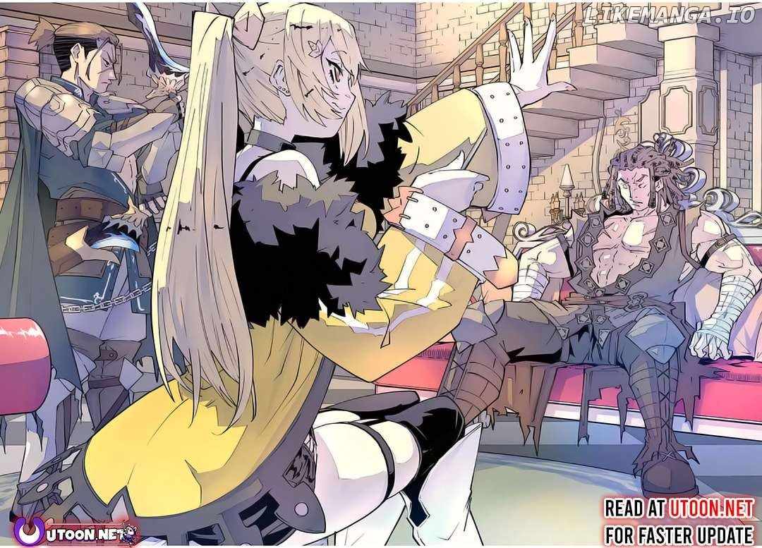 Shinjiteita Nakama-tachi ni Dungeon Okuchi de Korosarekaketa ga Gift "Mugen Gacha" de Level 9999 no Nakama-tachi o Te ni Irete Moto Party Member to Sekai ni Fukushuu & "Zamaa!" Shimasu! Chapter 146 — Page 3