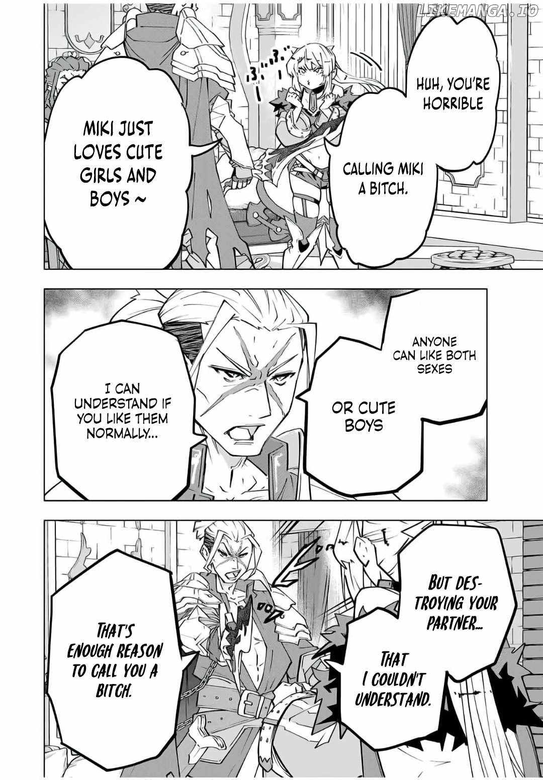 Shinjiteita Nakama-tachi ni Dungeon Okuchi de Korosarekaketa ga Gift "Mugen Gacha" de Level 9999 no Nakama-tachi o Te ni Irete Moto Party Member to Sekai ni Fukushuu & "Zamaa!" Shimasu! Chapter 146 — Page 8