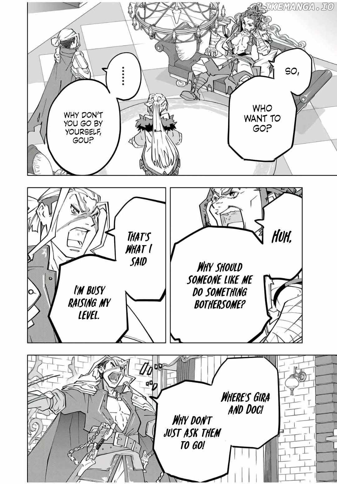 Shinjiteita Nakama-tachi ni Dungeon Okuchi de Korosarekaketa ga Gift "Mugen Gacha" de Level 9999 no Nakama-tachi o Te ni Irete Moto Party Member to Sekai ni Fukushuu & "Zamaa!" Shimasu! Chapter 146 — Page 16