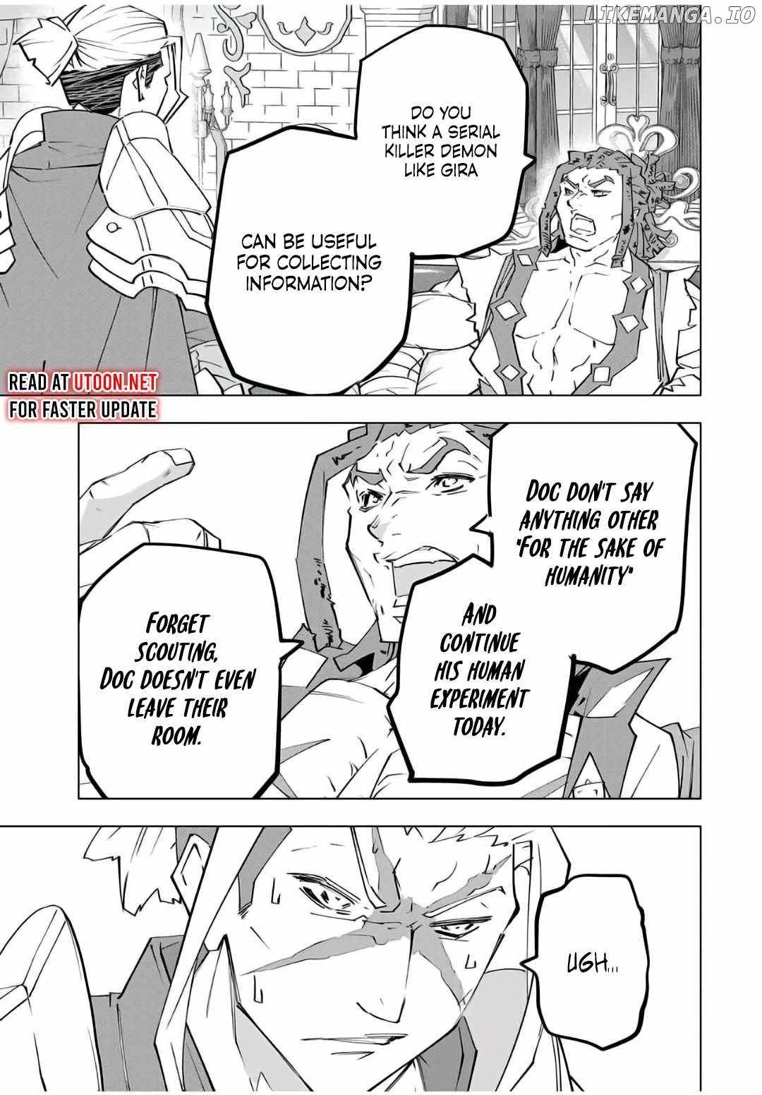 Shinjiteita Nakama-tachi ni Dungeon Okuchi de Korosarekaketa ga Gift "Mugen Gacha" de Level 9999 no Nakama-tachi o Te ni Irete Moto Party Member to Sekai ni Fukushuu & "Zamaa!" Shimasu! Chapter 146 — Page 17
