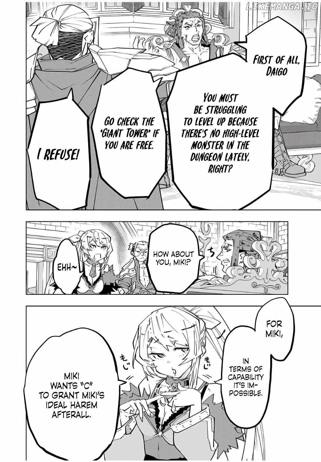 Shinjiteita Nakama-tachi ni Dungeon Okuchi de Korosarekaketa ga Gift "Mugen Gacha" de Level 9999 no Nakama-tachi o Te ni Irete Moto Party Member to Sekai ni Fukushuu & "Zamaa!" Shimasu! Chapter 146 — Page 18