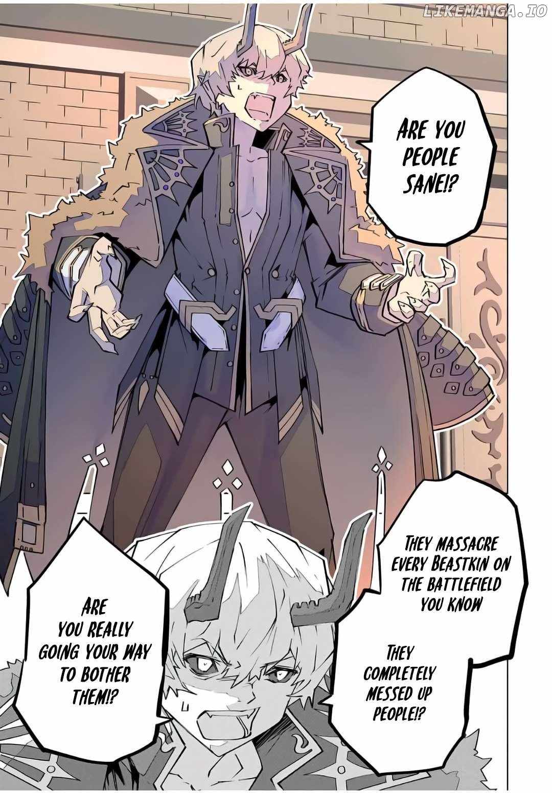 Shinjiteita Nakama-tachi ni Dungeon Okuchi de Korosarekaketa ga Gift "Mugen Gacha" de Level 9999 no Nakama-tachi o Te ni Irete Moto Party Member to Sekai ni Fukushuu & "Zamaa!" Shimasu! Chapter 146 — Page 21