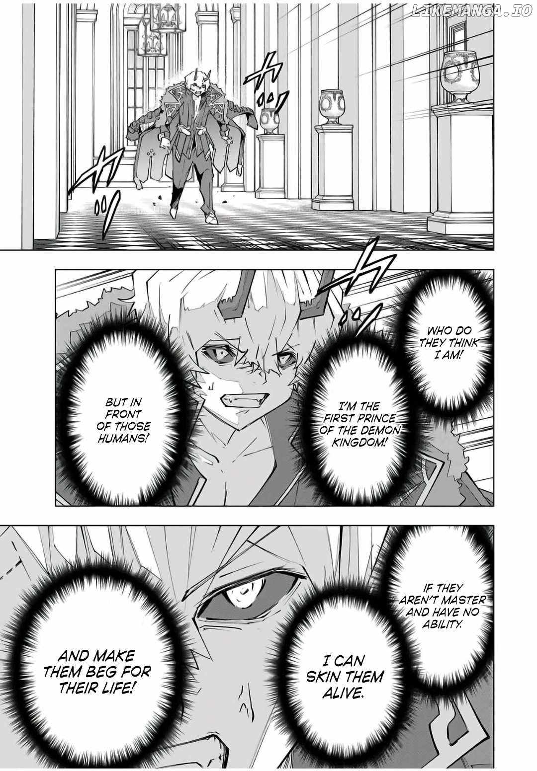 Shinjiteita Nakama-tachi ni Dungeon Okuchi de Korosarekaketa ga Gift "Mugen Gacha" de Level 9999 no Nakama-tachi o Te ni Irete Moto Party Member to Sekai ni Fukushuu & "Zamaa!" Shimasu! Chapter 146 — Page 27