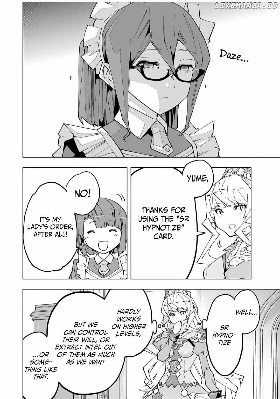Shinjiteita Nakama-tachi ni Dungeon Okuchi de Korosarekaketa ga Gift "Mugen Gacha" de Level 9999 no Nakama-tachi o Te ni Irete Moto Party Member to Sekai ni Fukushuu & "Zamaa!" Shimasu! Chapter 147 — Page 3