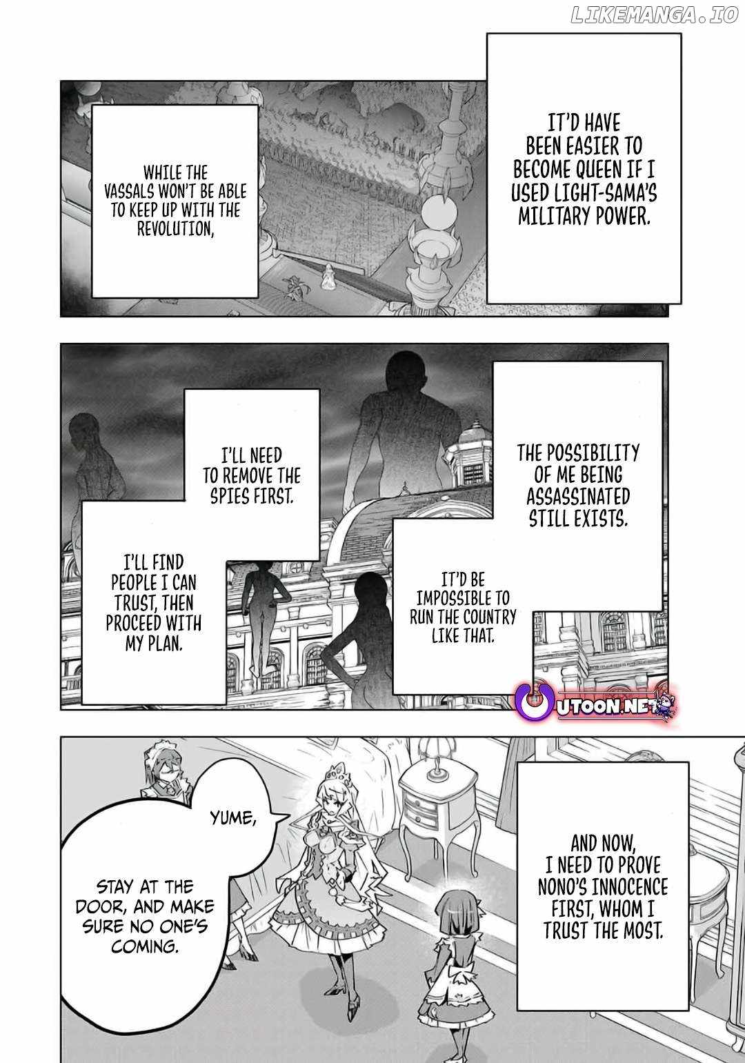 Shinjiteita Nakama-tachi ni Dungeon Okuchi de Korosarekaketa ga Gift "Mugen Gacha" de Level 9999 no Nakama-tachi o Te ni Irete Moto Party Member to Sekai ni Fukushuu & "Zamaa!" Shimasu! Chapter 147 — Page 5