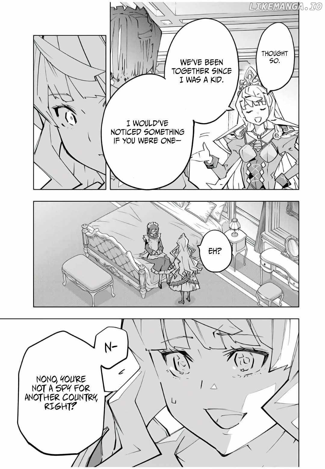Shinjiteita Nakama-tachi ni Dungeon Okuchi de Korosarekaketa ga Gift "Mugen Gacha" de Level 9999 no Nakama-tachi o Te ni Irete Moto Party Member to Sekai ni Fukushuu & "Zamaa!" Shimasu! Chapter 147 — Page 8