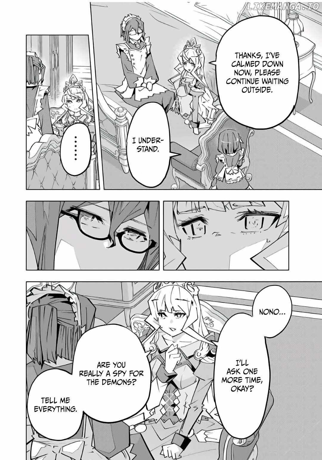 Shinjiteita Nakama-tachi ni Dungeon Okuchi de Korosarekaketa ga Gift "Mugen Gacha" de Level 9999 no Nakama-tachi o Te ni Irete Moto Party Member to Sekai ni Fukushuu & "Zamaa!" Shimasu! Chapter 147 — Page 11