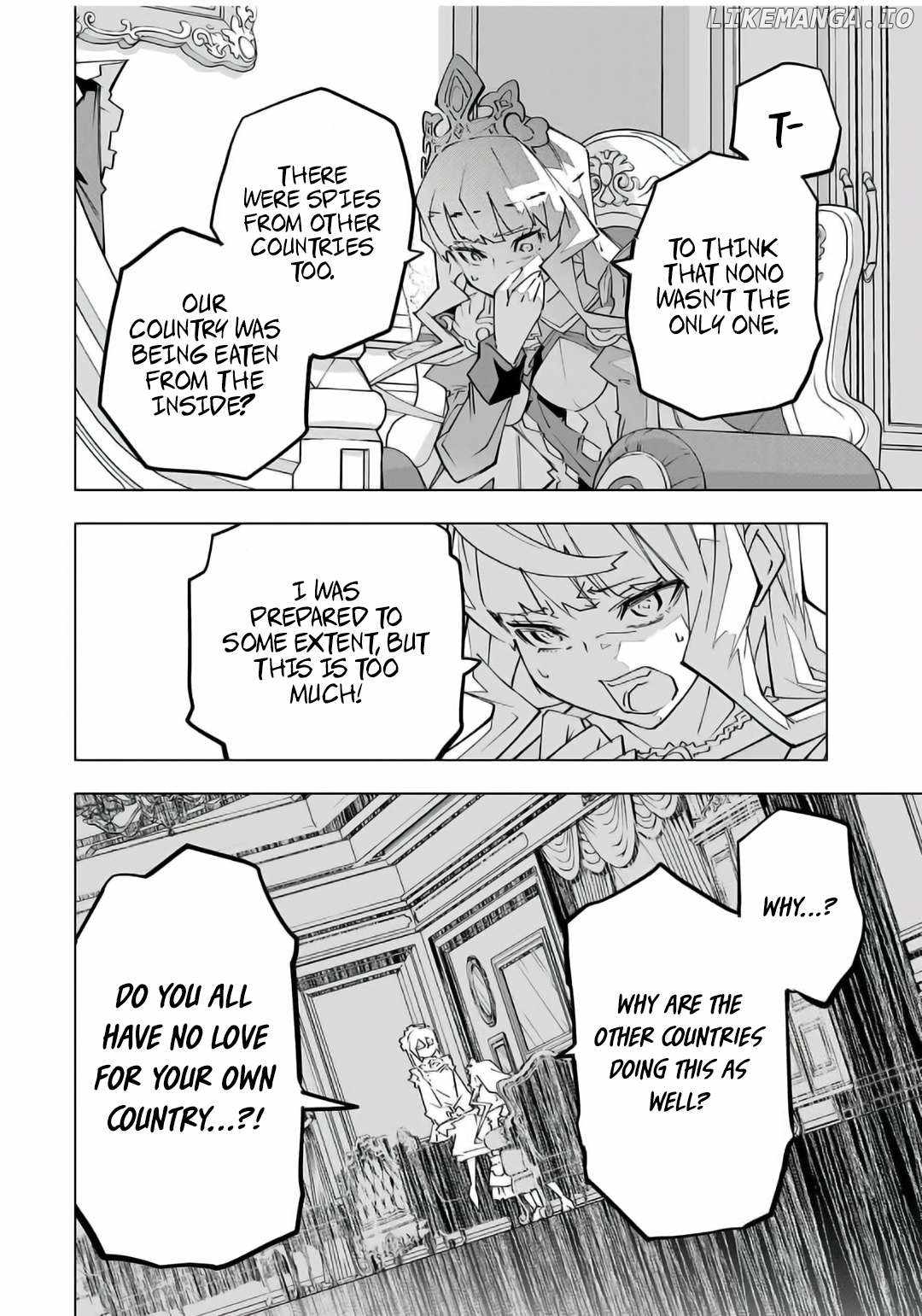 Shinjiteita Nakama-tachi ni Dungeon Okuchi de Korosarekaketa ga Gift "Mugen Gacha" de Level 9999 no Nakama-tachi o Te ni Irete Moto Party Member to Sekai ni Fukushuu & "Zamaa!" Shimasu! Chapter 147 — Page 15