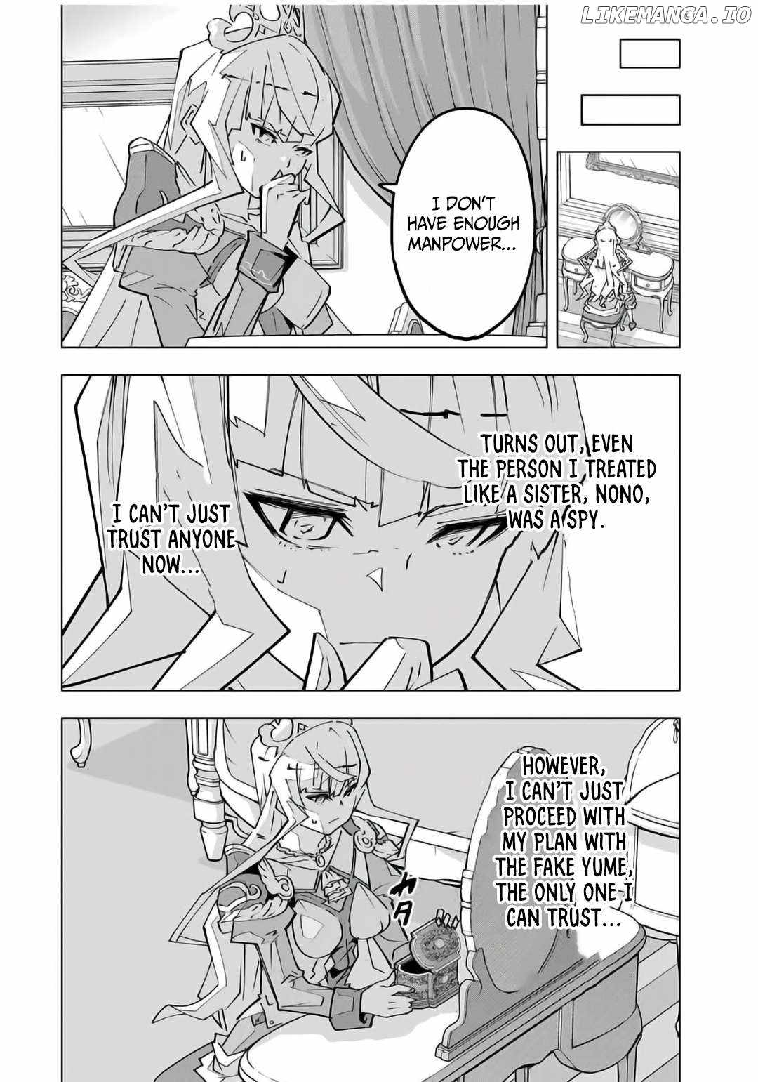 Shinjiteita Nakama-tachi ni Dungeon Okuchi de Korosarekaketa ga Gift "Mugen Gacha" de Level 9999 no Nakama-tachi o Te ni Irete Moto Party Member to Sekai ni Fukushuu & "Zamaa!" Shimasu! Chapter 147 — Page 19