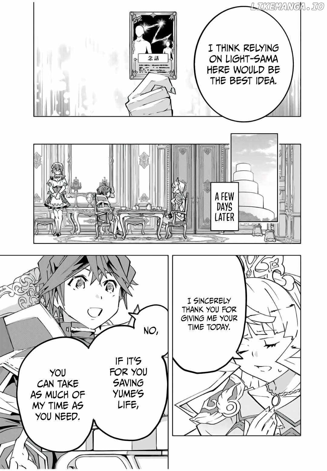 Shinjiteita Nakama-tachi ni Dungeon Okuchi de Korosarekaketa ga Gift "Mugen Gacha" de Level 9999 no Nakama-tachi o Te ni Irete Moto Party Member to Sekai ni Fukushuu & "Zamaa!" Shimasu! Chapter 147 — Page 20