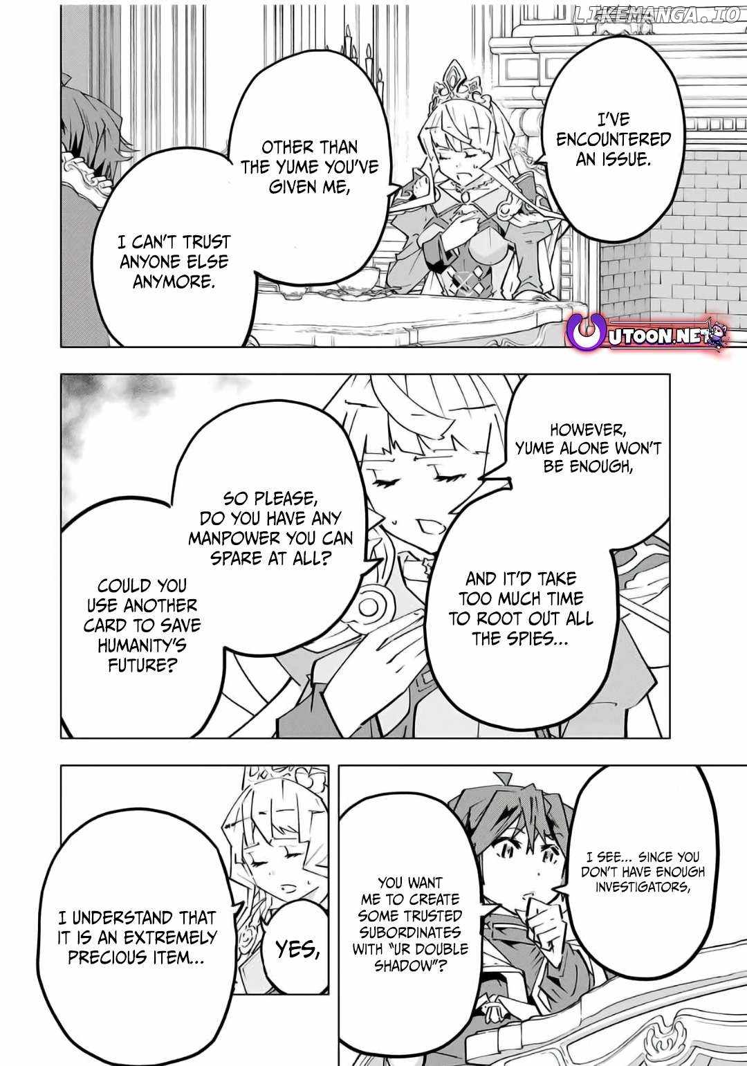 Shinjiteita Nakama-tachi ni Dungeon Okuchi de Korosarekaketa ga Gift "Mugen Gacha" de Level 9999 no Nakama-tachi o Te ni Irete Moto Party Member to Sekai ni Fukushuu & "Zamaa!" Shimasu! Chapter 147 — Page 21