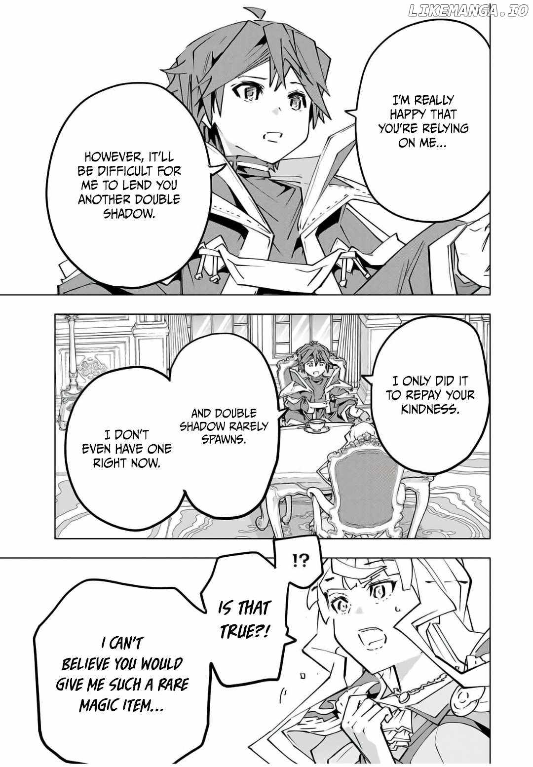 Shinjiteita Nakama-tachi ni Dungeon Okuchi de Korosarekaketa ga Gift "Mugen Gacha" de Level 9999 no Nakama-tachi o Te ni Irete Moto Party Member to Sekai ni Fukushuu & "Zamaa!" Shimasu! Chapter 147 — Page 22
