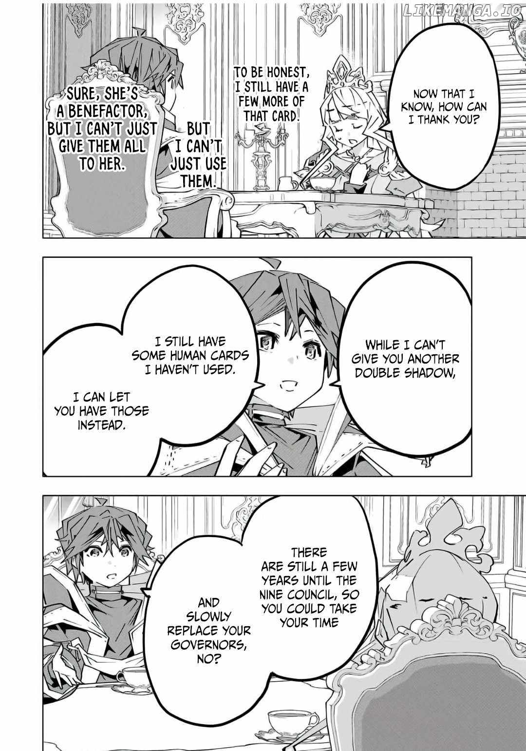 Shinjiteita Nakama-tachi ni Dungeon Okuchi de Korosarekaketa ga Gift "Mugen Gacha" de Level 9999 no Nakama-tachi o Te ni Irete Moto Party Member to Sekai ni Fukushuu & "Zamaa!" Shimasu! Chapter 147 — Page 23