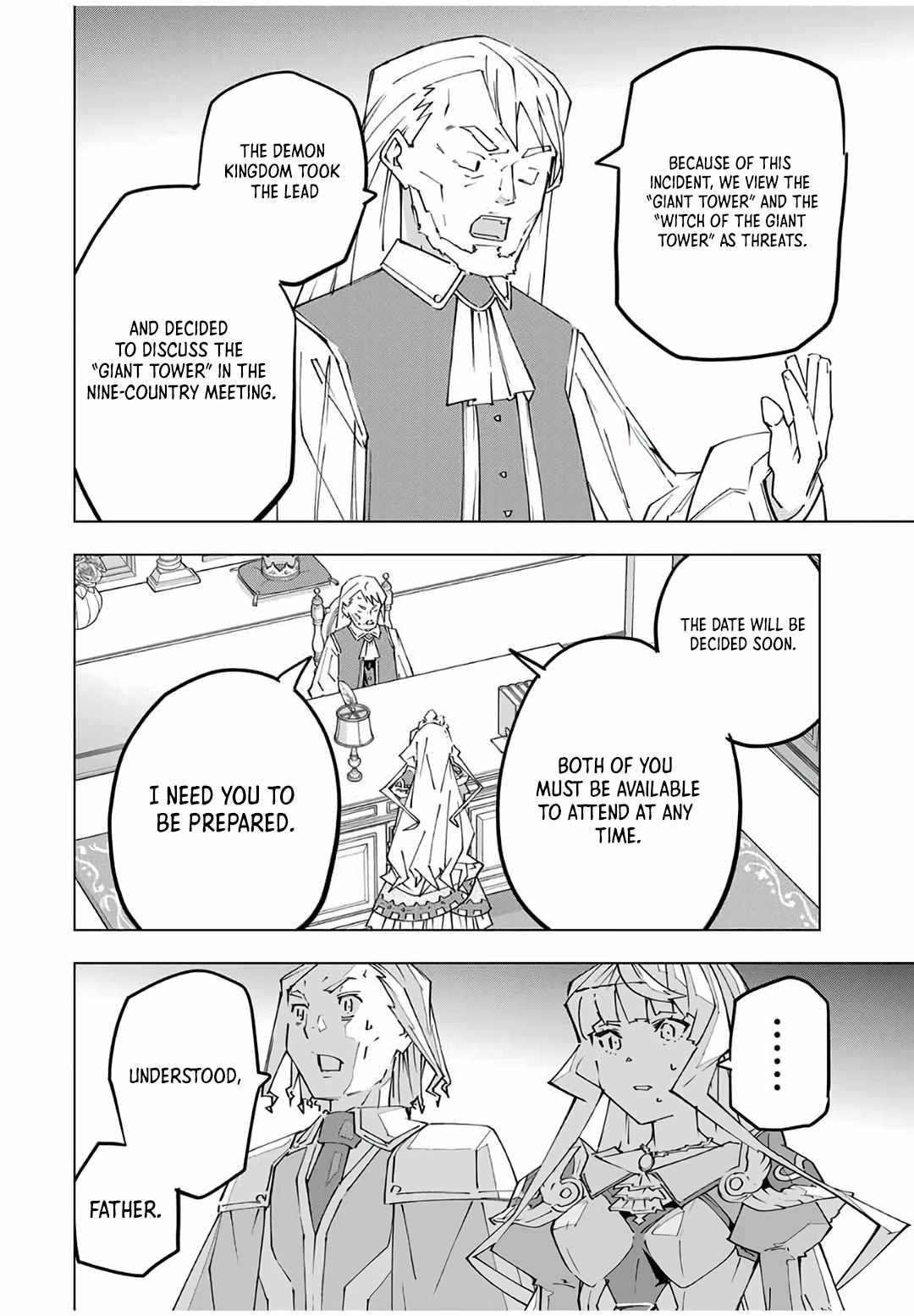 Shinjiteita Nakama-tachi ni Dungeon Okuchi de Korosarekaketa ga Gift "Mugen Gacha" de Level 9999 no Nakama-tachi o Te ni Irete Moto Party Member to Sekai ni Fukushuu & "Zamaa!" Shimasu! Chapter 148 — Page 3