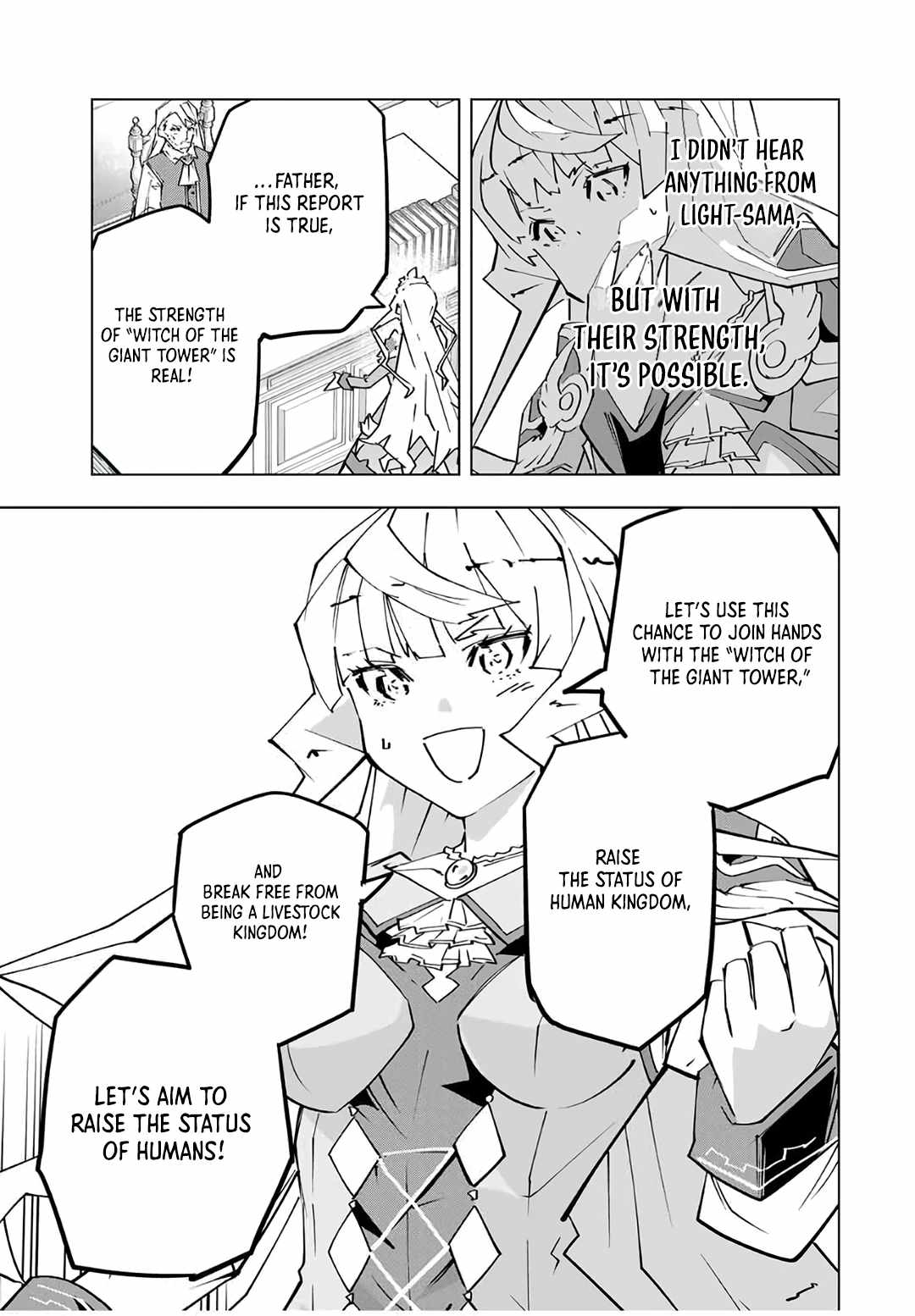 Shinjiteita Nakama-tachi ni Dungeon Okuchi de Korosarekaketa ga Gift "Mugen Gacha" de Level 9999 no Nakama-tachi o Te ni Irete Moto Party Member to Sekai ni Fukushuu & "Zamaa!" Shimasu! Chapter 148 — Page 4