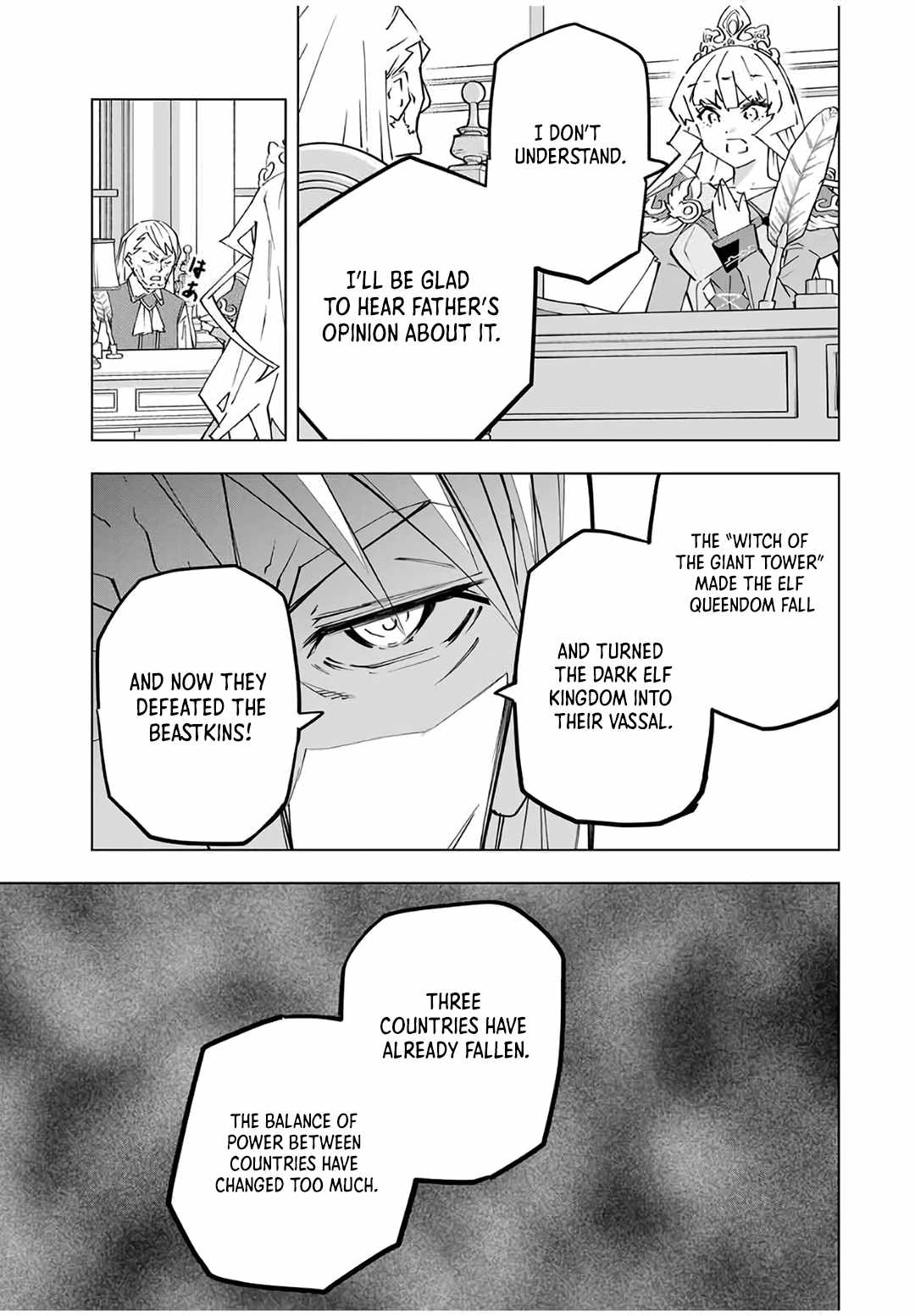 Shinjiteita Nakama-tachi ni Dungeon Okuchi de Korosarekaketa ga Gift "Mugen Gacha" de Level 9999 no Nakama-tachi o Te ni Irete Moto Party Member to Sekai ni Fukushuu & "Zamaa!" Shimasu! Chapter 148 — Page 6