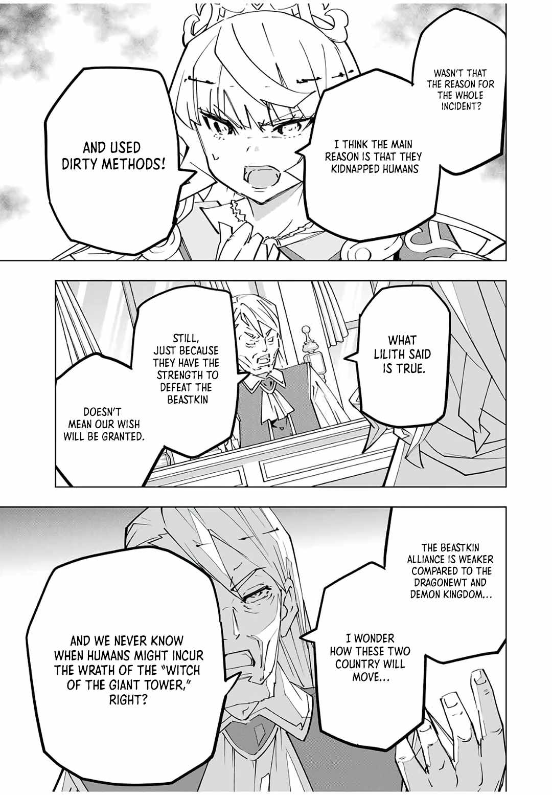 Shinjiteita Nakama-tachi ni Dungeon Okuchi de Korosarekaketa ga Gift "Mugen Gacha" de Level 9999 no Nakama-tachi o Te ni Irete Moto Party Member to Sekai ni Fukushuu & "Zamaa!" Shimasu! Chapter 148 — Page 8