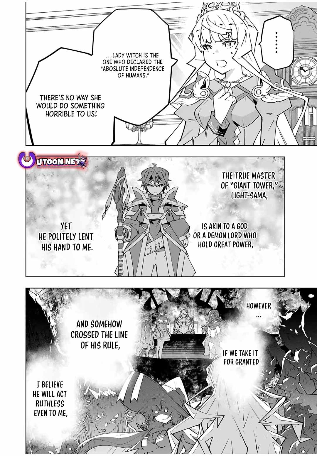 Shinjiteita Nakama-tachi ni Dungeon Okuchi de Korosarekaketa ga Gift "Mugen Gacha" de Level 9999 no Nakama-tachi o Te ni Irete Moto Party Member to Sekai ni Fukushuu & "Zamaa!" Shimasu! Chapter 148 — Page 9