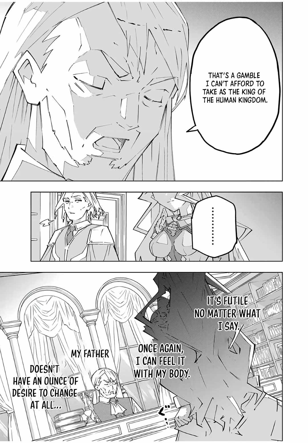 Shinjiteita Nakama-tachi ni Dungeon Okuchi de Korosarekaketa ga Gift "Mugen Gacha" de Level 9999 no Nakama-tachi o Te ni Irete Moto Party Member to Sekai ni Fukushuu & "Zamaa!" Shimasu! Chapter 148 — Page 12