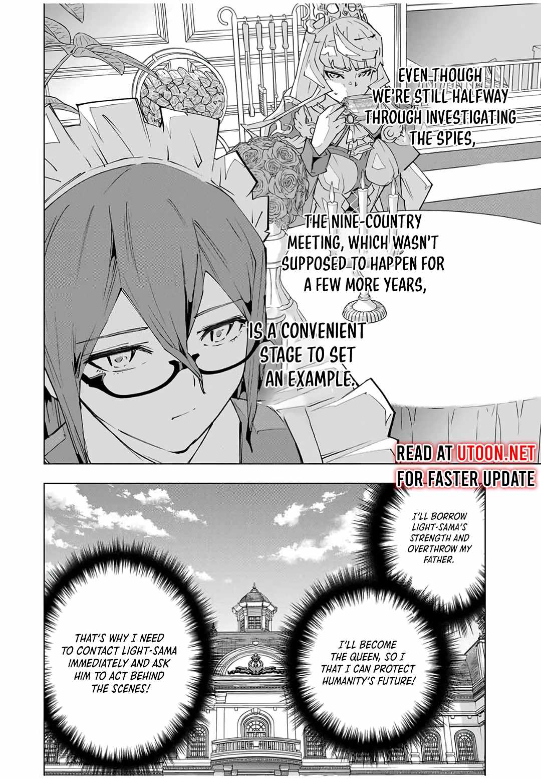 Shinjiteita Nakama-tachi ni Dungeon Okuchi de Korosarekaketa ga Gift "Mugen Gacha" de Level 9999 no Nakama-tachi o Te ni Irete Moto Party Member to Sekai ni Fukushuu & "Zamaa!" Shimasu! Chapter 148 — Page 17