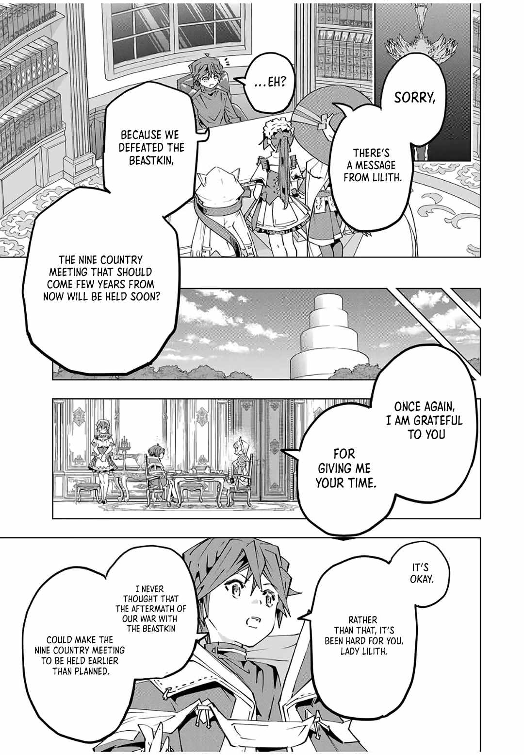 Shinjiteita Nakama-tachi ni Dungeon Okuchi de Korosarekaketa ga Gift "Mugen Gacha" de Level 9999 no Nakama-tachi o Te ni Irete Moto Party Member to Sekai ni Fukushuu & "Zamaa!" Shimasu! Chapter 148 — Page 18