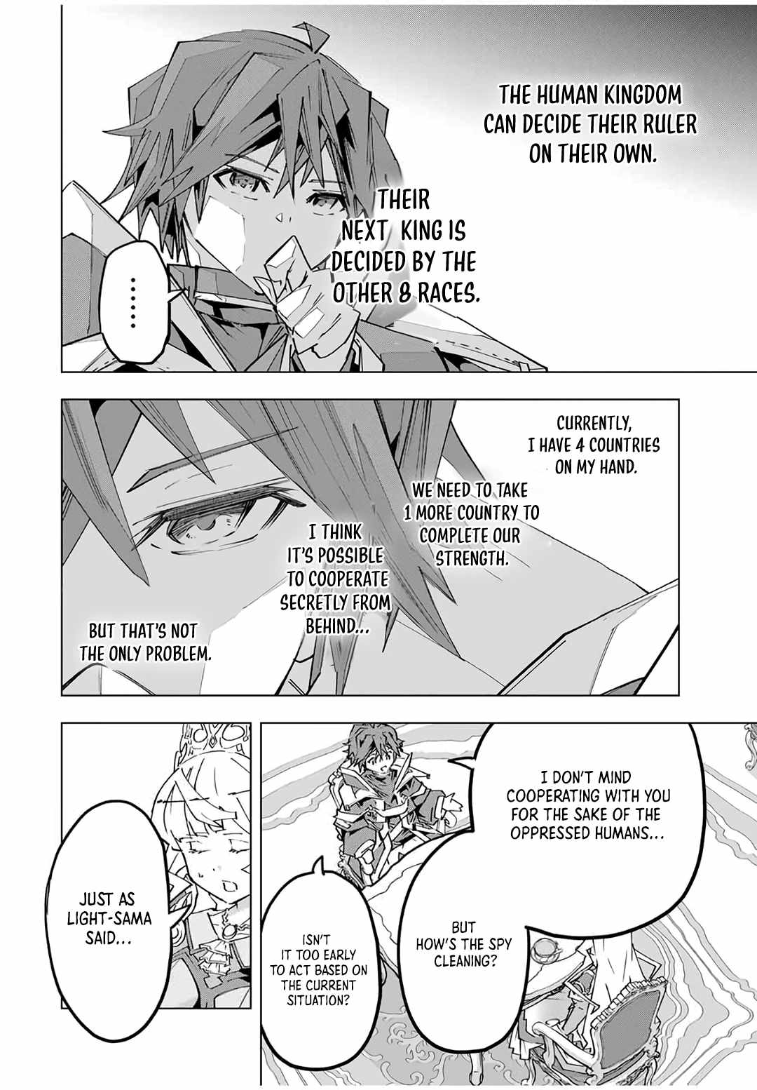 Shinjiteita Nakama-tachi ni Dungeon Okuchi de Korosarekaketa ga Gift "Mugen Gacha" de Level 9999 no Nakama-tachi o Te ni Irete Moto Party Member to Sekai ni Fukushuu & "Zamaa!" Shimasu! Chapter 148 — Page 21