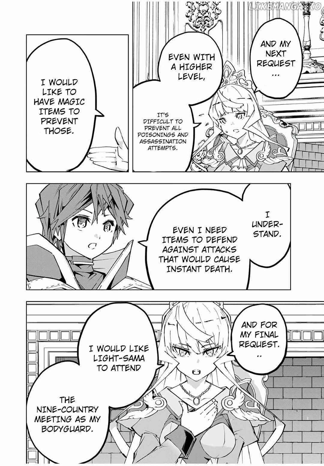 Shinjiteita Nakama-tachi ni Dungeon Okuchi de Korosarekaketa ga Gift "Mugen Gacha" de Level 9999 no Nakama-tachi o Te ni Irete Moto Party Member to Sekai ni Fukushuu & "Zamaa!" Shimasu! Chapter 149 — Page 3