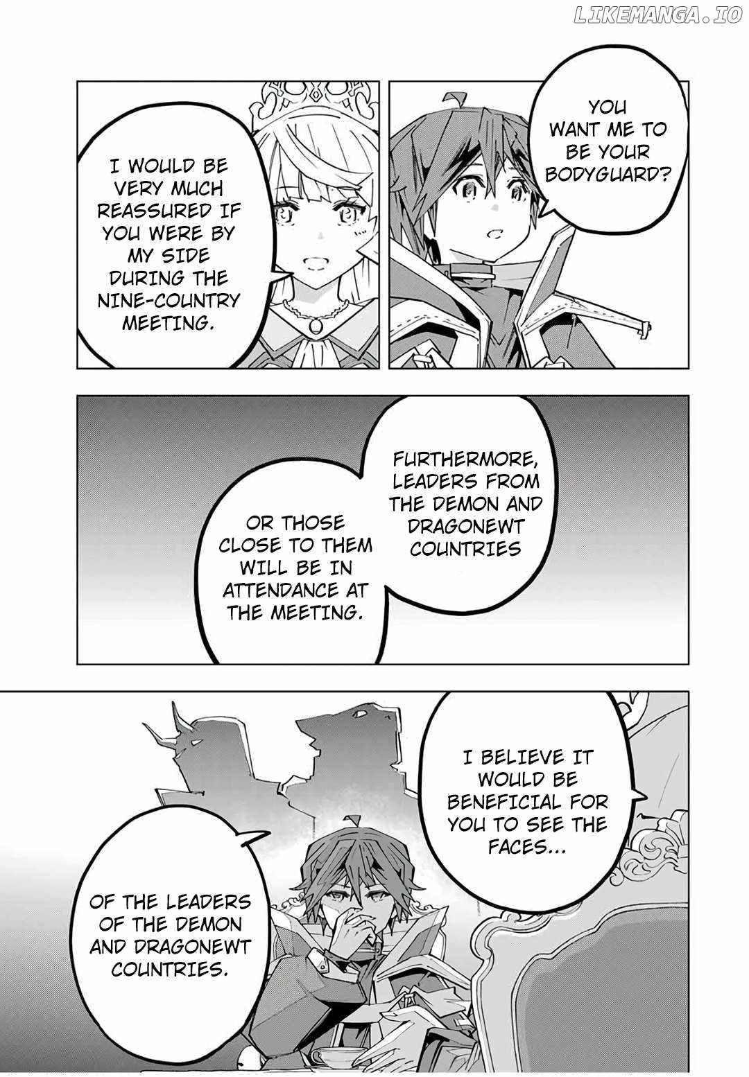 Shinjiteita Nakama-tachi ni Dungeon Okuchi de Korosarekaketa ga Gift "Mugen Gacha" de Level 9999 no Nakama-tachi o Te ni Irete Moto Party Member to Sekai ni Fukushuu & "Zamaa!" Shimasu! Chapter 149 — Page 4
