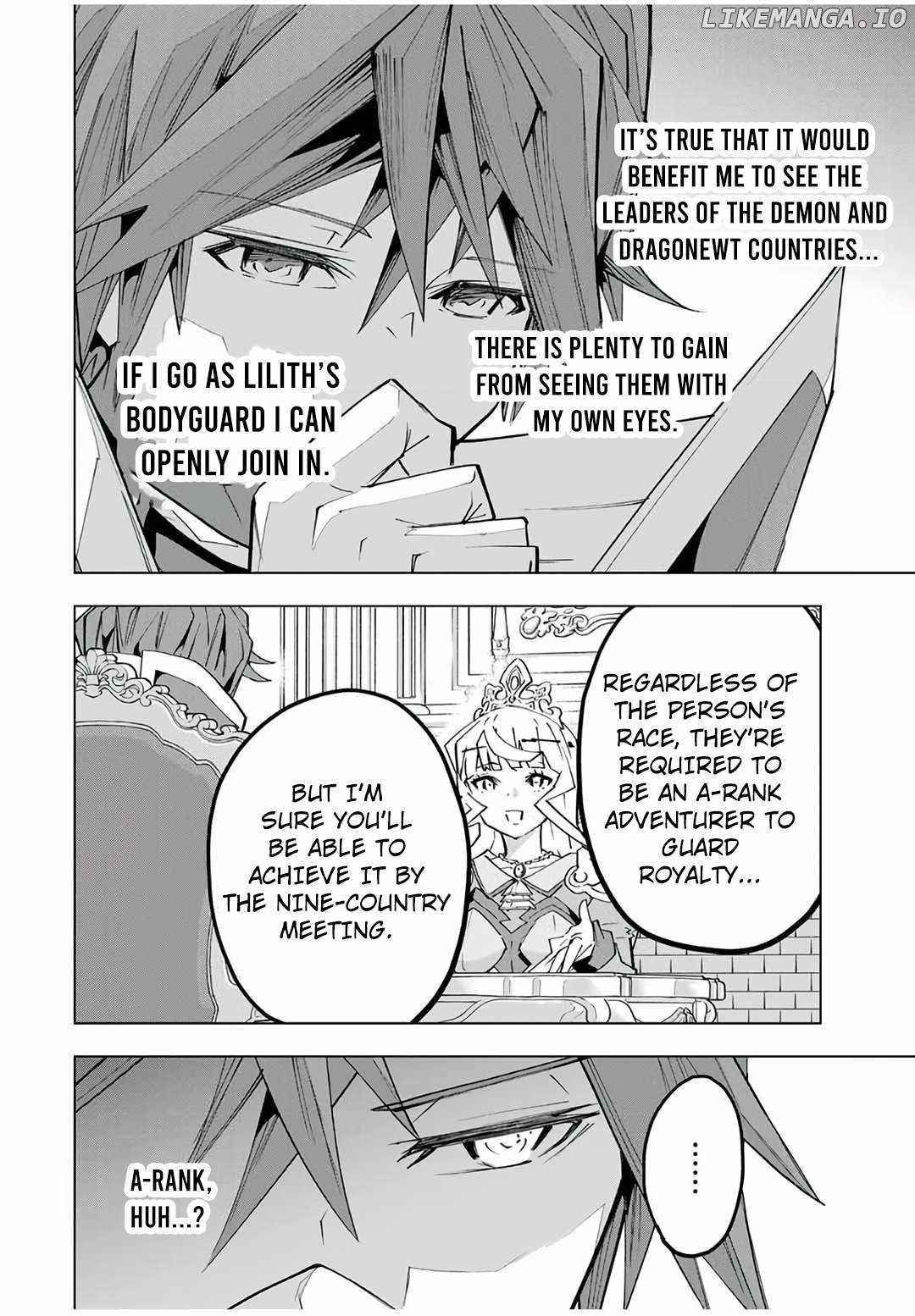 Shinjiteita Nakama-tachi ni Dungeon Okuchi de Korosarekaketa ga Gift "Mugen Gacha" de Level 9999 no Nakama-tachi o Te ni Irete Moto Party Member to Sekai ni Fukushuu & "Zamaa!" Shimasu! Chapter 149 — Page 5