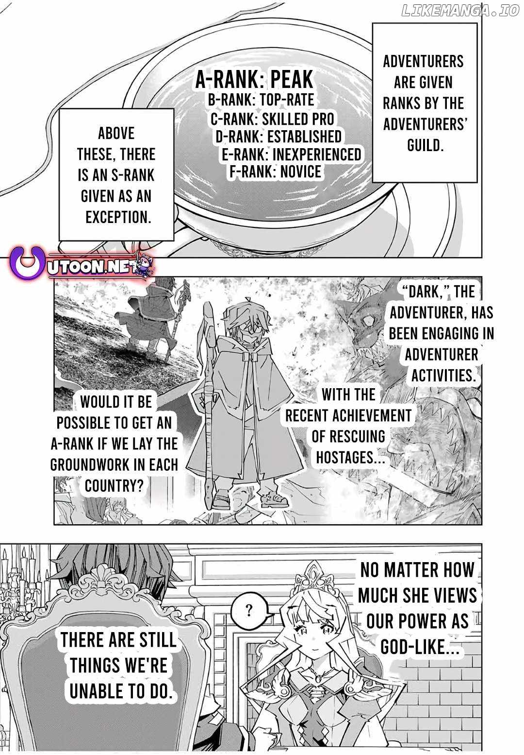 Shinjiteita Nakama-tachi ni Dungeon Okuchi de Korosarekaketa ga Gift "Mugen Gacha" de Level 9999 no Nakama-tachi o Te ni Irete Moto Party Member to Sekai ni Fukushuu & "Zamaa!" Shimasu! Chapter 149 — Page 6