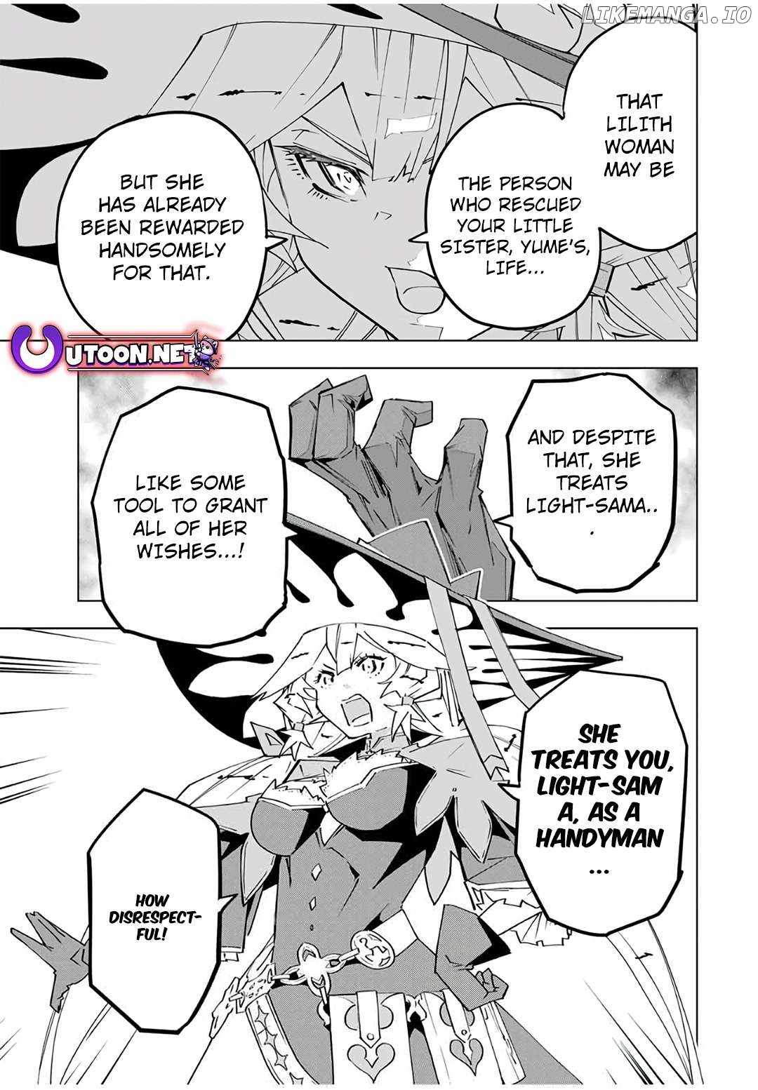 Shinjiteita Nakama-tachi ni Dungeon Okuchi de Korosarekaketa ga Gift "Mugen Gacha" de Level 9999 no Nakama-tachi o Te ni Irete Moto Party Member to Sekai ni Fukushuu & "Zamaa!" Shimasu! Chapter 149 — Page 10