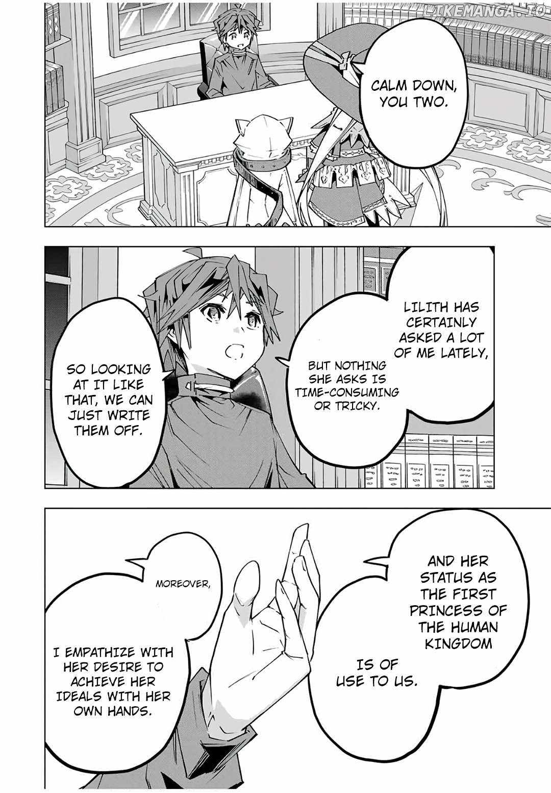 Shinjiteita Nakama-tachi ni Dungeon Okuchi de Korosarekaketa ga Gift "Mugen Gacha" de Level 9999 no Nakama-tachi o Te ni Irete Moto Party Member to Sekai ni Fukushuu & "Zamaa!" Shimasu! Chapter 149 — Page 11