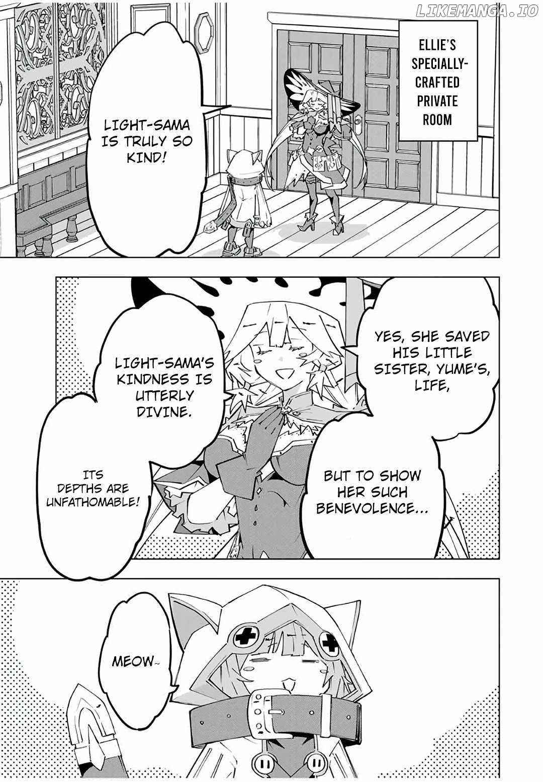 Shinjiteita Nakama-tachi ni Dungeon Okuchi de Korosarekaketa ga Gift "Mugen Gacha" de Level 9999 no Nakama-tachi o Te ni Irete Moto Party Member to Sekai ni Fukushuu & "Zamaa!" Shimasu! Chapter 149 — Page 16