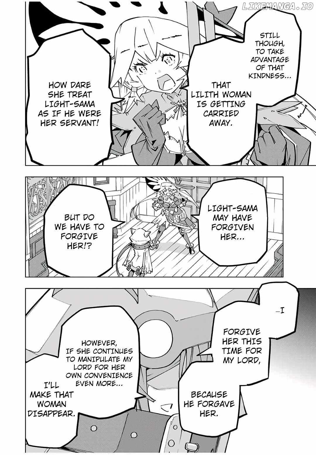 Shinjiteita Nakama-tachi ni Dungeon Okuchi de Korosarekaketa ga Gift "Mugen Gacha" de Level 9999 no Nakama-tachi o Te ni Irete Moto Party Member to Sekai ni Fukushuu & "Zamaa!" Shimasu! Chapter 149 — Page 17