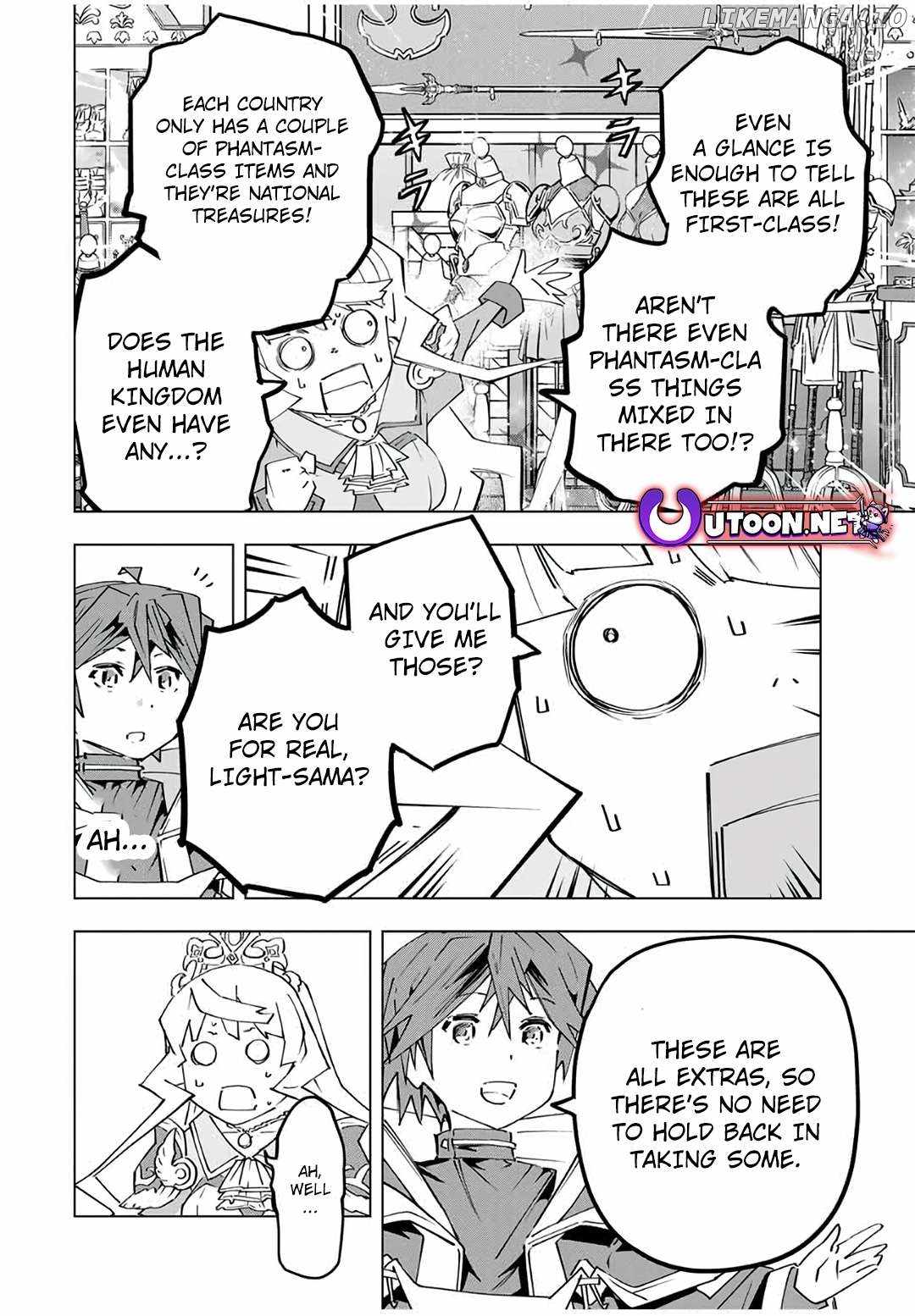 Shinjiteita Nakama-tachi ni Dungeon Okuchi de Korosarekaketa ga Gift "Mugen Gacha" de Level 9999 no Nakama-tachi o Te ni Irete Moto Party Member to Sekai ni Fukushuu & "Zamaa!" Shimasu! Chapter 149 — Page 21