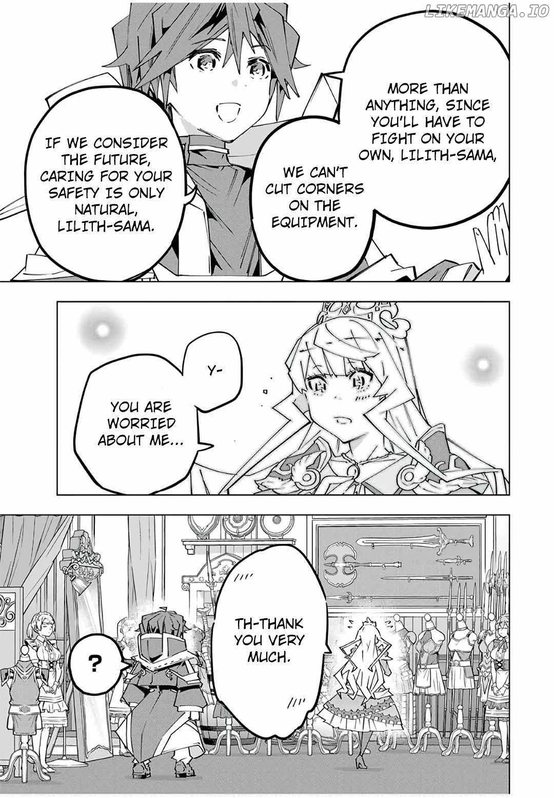 Shinjiteita Nakama-tachi ni Dungeon Okuchi de Korosarekaketa ga Gift "Mugen Gacha" de Level 9999 no Nakama-tachi o Te ni Irete Moto Party Member to Sekai ni Fukushuu & "Zamaa!" Shimasu! Chapter 149 — Page 22