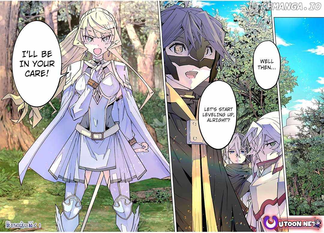 Shinjiteita Nakama-tachi ni Dungeon Okuchi de Korosarekaketa ga Gift "Mugen Gacha" de Level 9999 no Nakama-tachi o Te ni Irete Moto Party Member to Sekai ni Fukushuu & "Zamaa!" Shimasu! Chapter 149 — Page 23