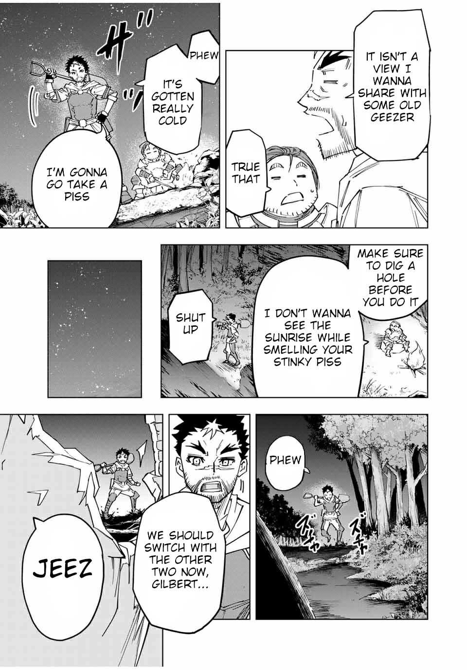 Shinjiteita Nakama-tachi ni Dungeon Okuchi de Korosarekaketa ga Gift "Mugen Gacha" de Level 9999 no Nakama-tachi o Te ni Irete Moto Party Member to Sekai ni Fukushuu & "Zamaa!" Shimasu! Chapter 15 — Page 6