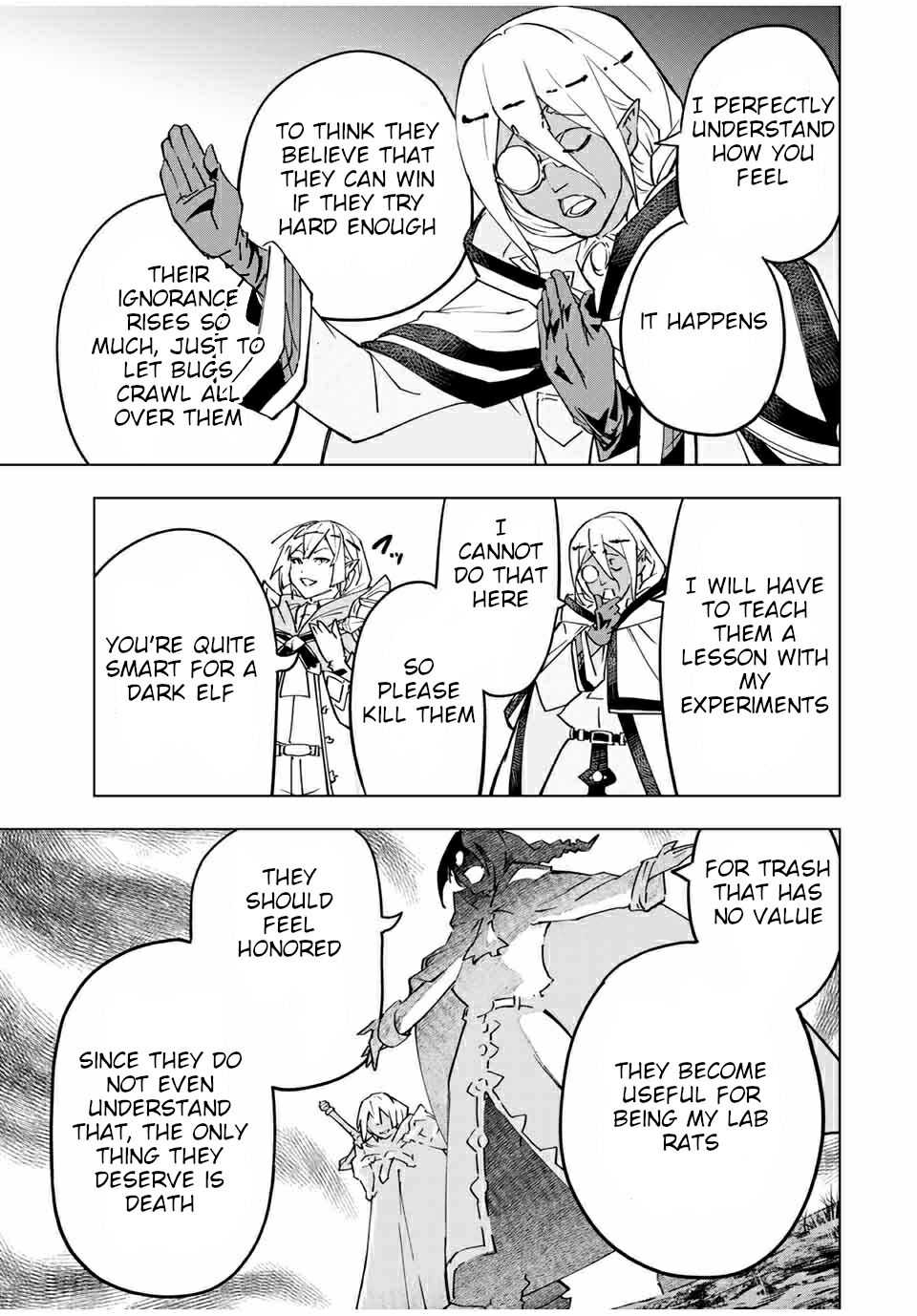 Shinjiteita Nakama-tachi ni Dungeon Okuchi de Korosarekaketa ga Gift "Mugen Gacha" de Level 9999 no Nakama-tachi o Te ni Irete Moto Party Member to Sekai ni Fukushuu & "Zamaa!" Shimasu! Chapter 15 — Page 16