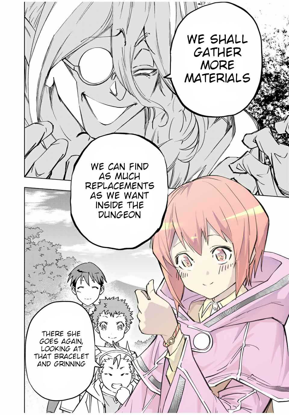 Shinjiteita Nakama-tachi ni Dungeon Okuchi de Korosarekaketa ga Gift "Mugen Gacha" de Level 9999 no Nakama-tachi o Te ni Irete Moto Party Member to Sekai ni Fukushuu & "Zamaa!" Shimasu! Chapter 15 — Page 17